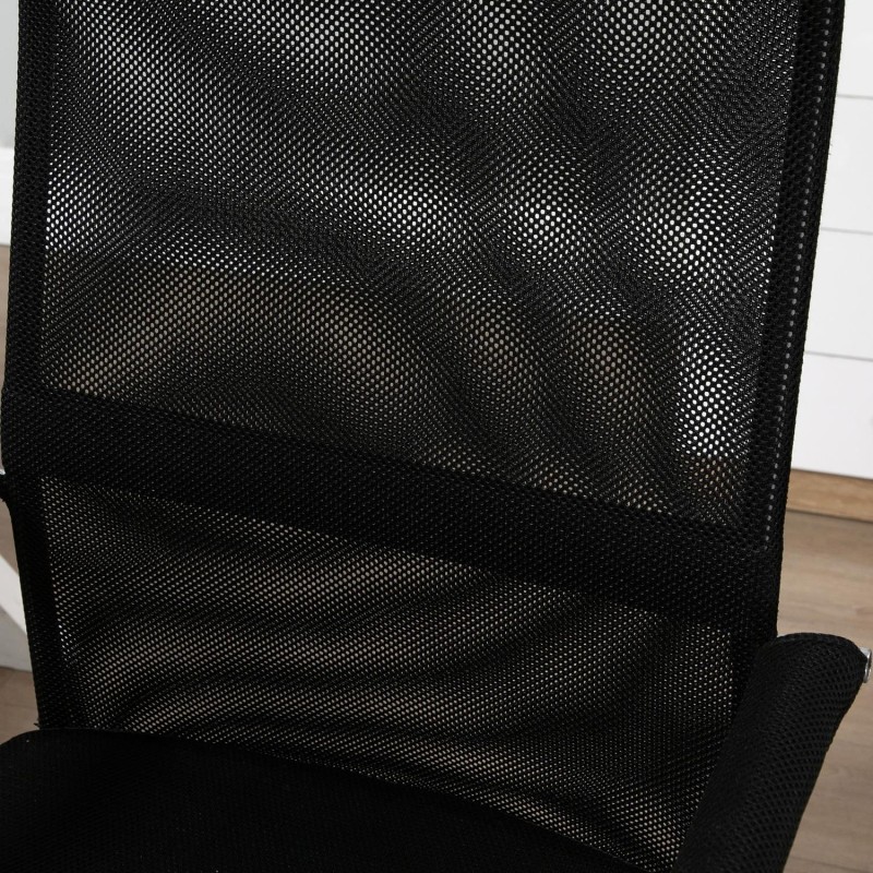 Silla de Oficina SERRA color Negro