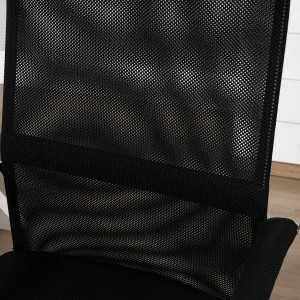 Silla de Oficina SERRA color Negro