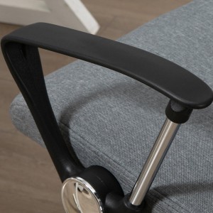 Silla de Oficina SUZANO en Malla Transpirable color Negro