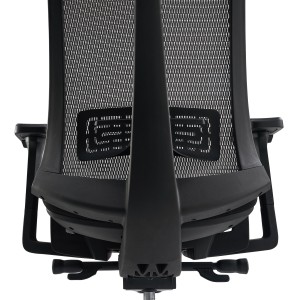 Silla ergonómica RAPTOR, totalmente ajustable, gran calidad, negro
