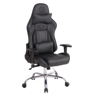 Silla Gaming INDY en Piel Negro
