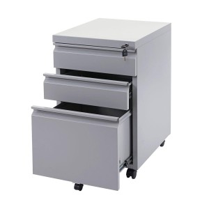Archivador con Ruedas FOLDER color Blanco