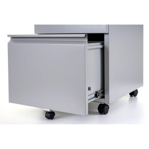 Archivador con Ruedas FOLDER color Blanco