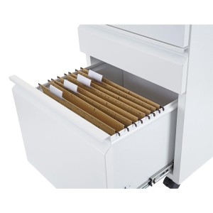 Archivador con Ruedas FOLDER color Blanco