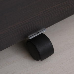Archivador con Ruedas KENDO, 40x45x55,6 cm color Negro