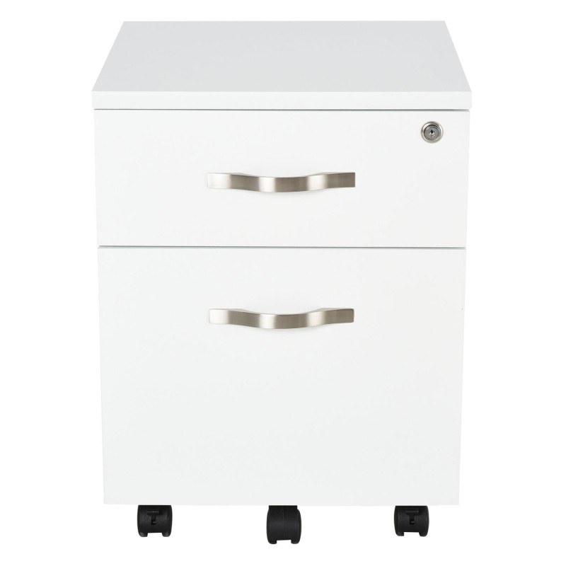 Archivador con Ruedas DOKI, 40x45,5x52,5 cm color Blanco