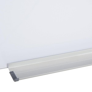 Pizarra Magnética ETNA, Dimensiones 90x60X0,45 cm, Apta para colgar en Pared, Color Negro