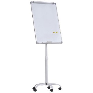 Pizarra Magnética SLIM, Dimensiones 62x92 cm, en color Blanco 2