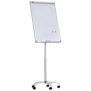 Pizarra Magnética SLIM, Dimensiones 62x92 cm, en color Blanco