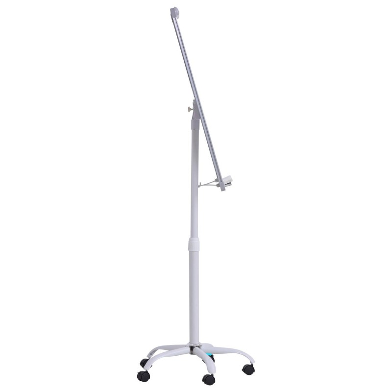 Pizarra Magnética SLIM, Dimensiones 62x92 cm, en color Blanco