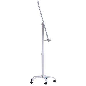 Pizarra Magnética SLIM, Dimensiones 62x92 cm, en color Blanco