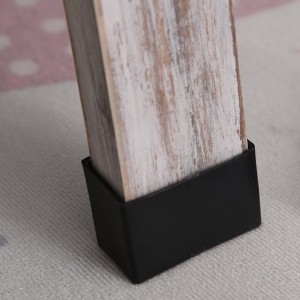 Pizarra MILEY, Dimensiones 51x58X98,5 cm, Plegable, Color Negro