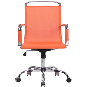 Silla de Oficina GOUDA en Malla Transpirable color Negro