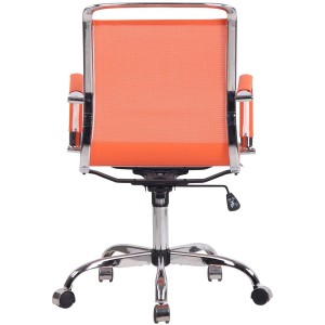Silla de Oficina GOUDA en Malla Transpirable color Negro