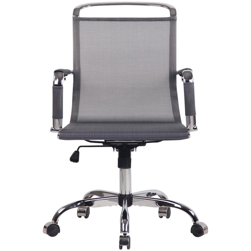 Silla de Oficina GOUDA en Malla Transpirable color Negro