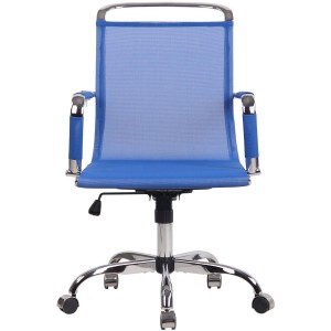 Silla de Oficina GOUDA en Malla Transpirable color Negro