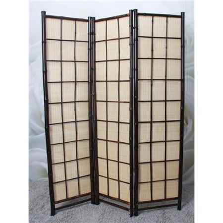 Biombo de bambú, muy resistente