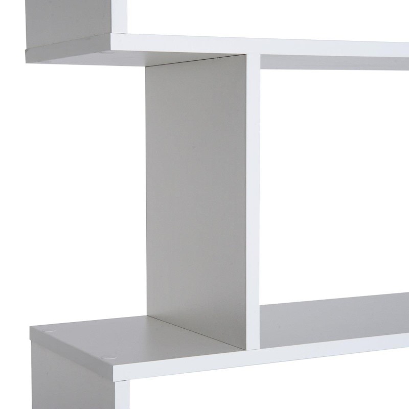 Estantería KEDER en Madera color Negro