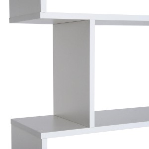Estantería KEDER en Madera color Negro