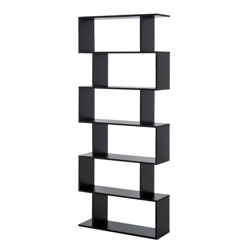 Estantería KEDER en Madera color Negro