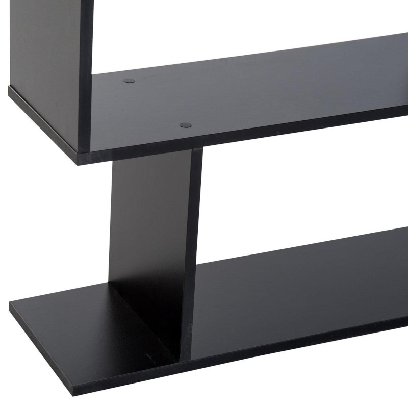 Estantería KEDER en Madera color Negro