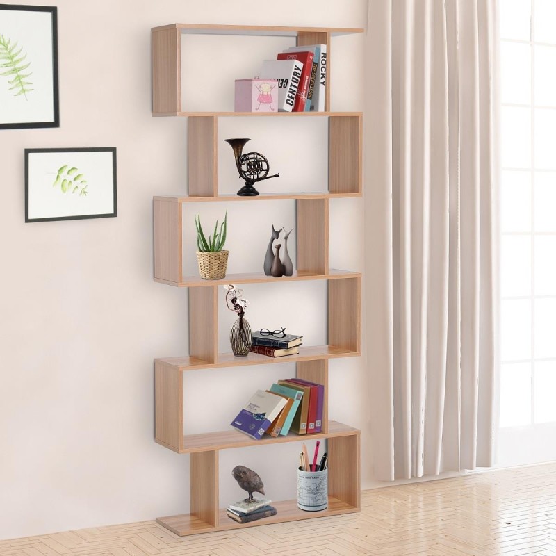 Estantería KEDER en Madera color Negro
