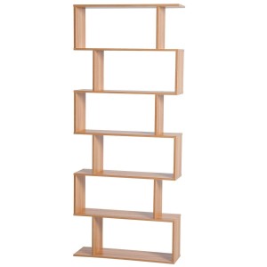 Estantería KEDER en Madera color Negro