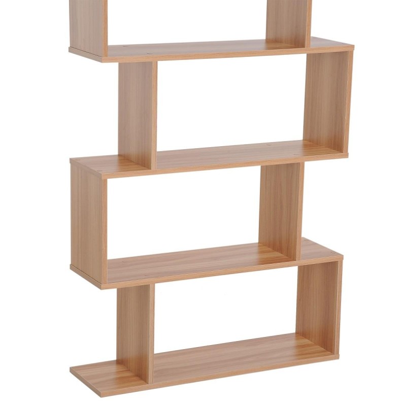 Estantería KEDER en Madera color Negro