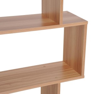 Estantería KEDER en Madera color Negro