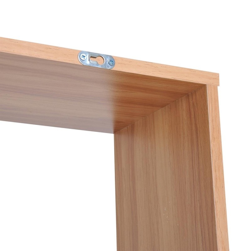 Estantería KEDER en Madera color Negro
