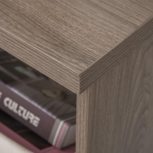 Estantería DALLAS en Madera color Blanco