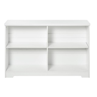 Estantería DALLAS en Madera color Blanco 2