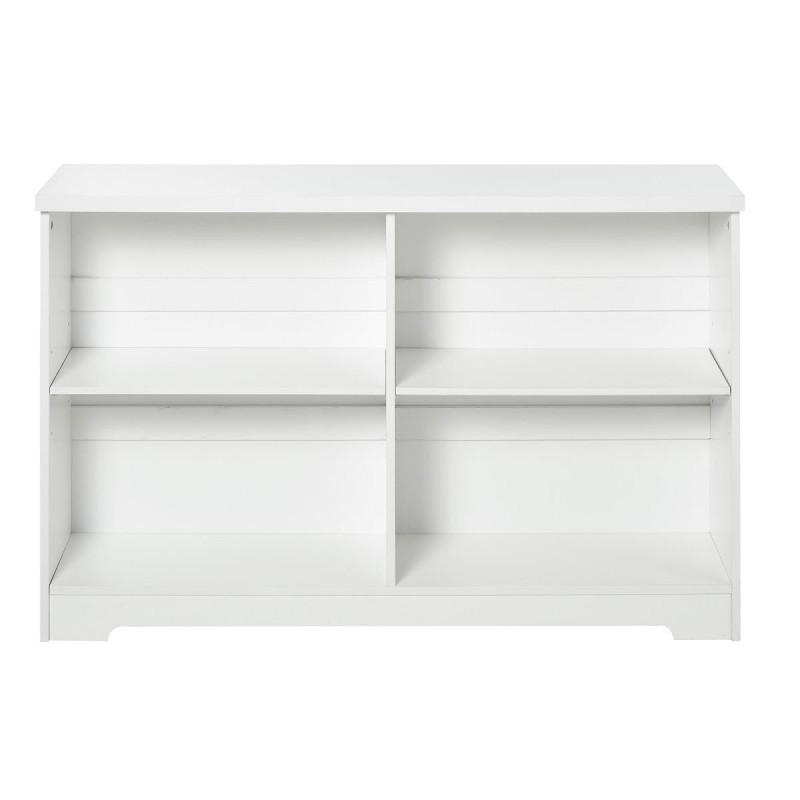 Estantería DALLAS en Madera color Blanco