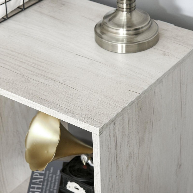 Armario TUCSON en Madera color Gris
