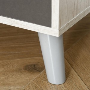 Armario TUCSON en Madera color Gris