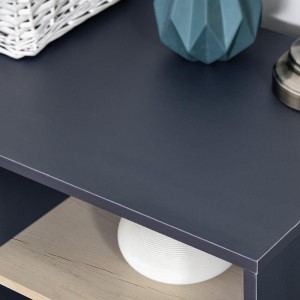 Armario ATLANTIS en Madera color Azul y Haya