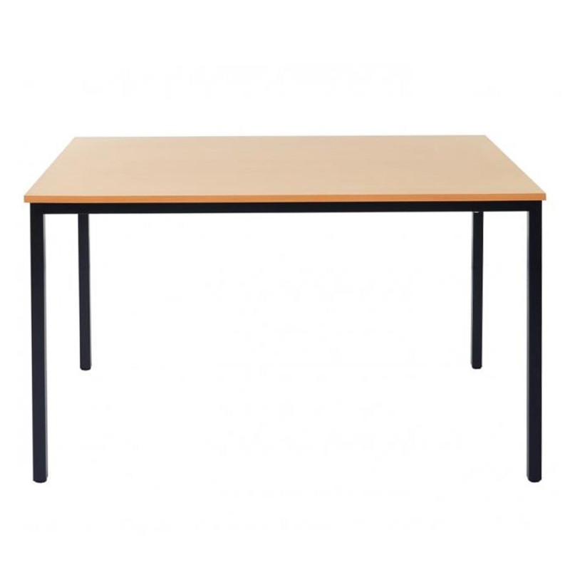Mesa de oficina LODY en Madera color Haya