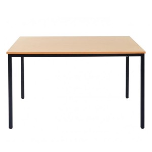 Mesa de oficina LODY en Madera color Haya