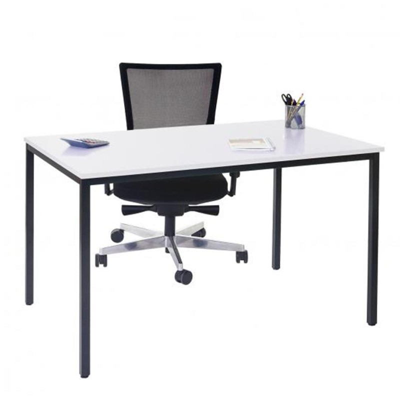 Mesa de oficina LODY en Madera color Haya