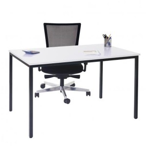 Mesa de oficina LODY en Madera color Haya