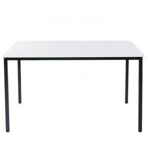 Mesa de oficina LODY en Madera color Haya