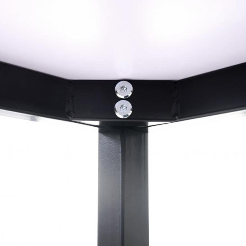 Mesa de oficina LODY en Madera color Haya