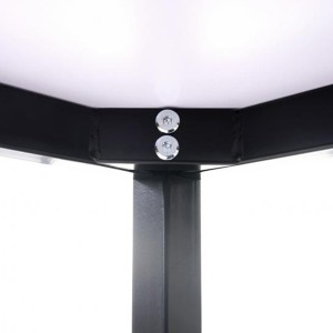 Mesa de oficina LODY en Madera color Haya