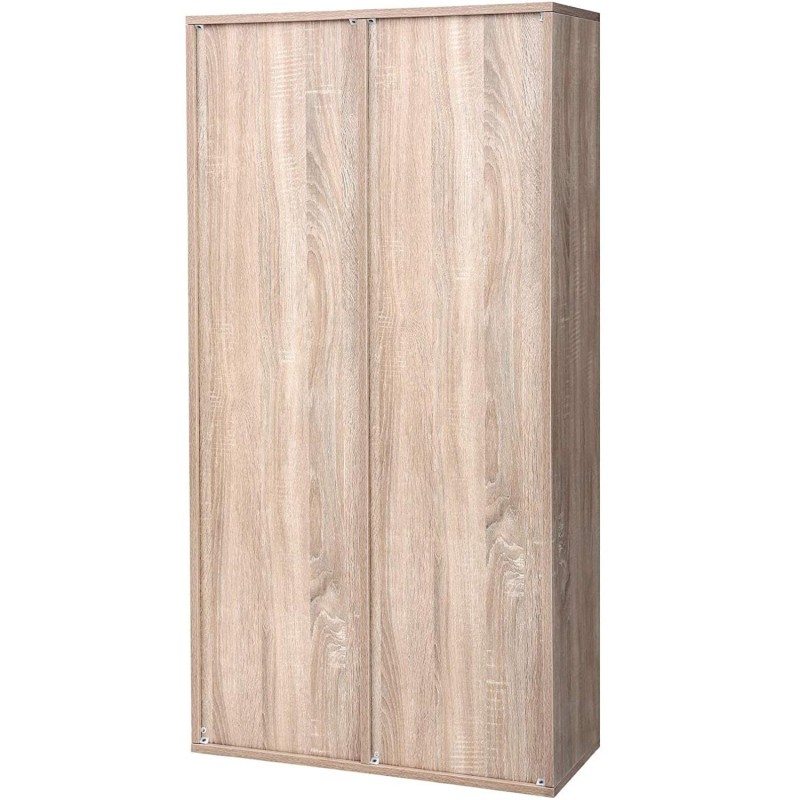 Estantería HIDRA, 8 compartimentos, en Madera 