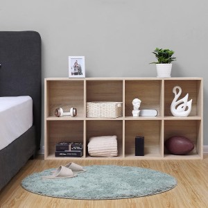Estantería HIDRA, 8 compartimentos, en Madera 