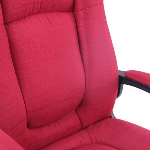 Silla de Oficina NINA MASAJE TELA color Negro