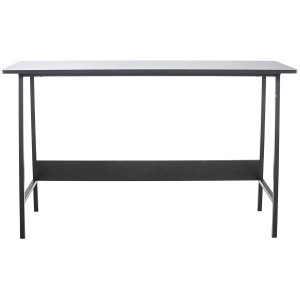 Mesa de Oficina MINT color Negro