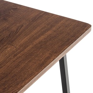 Mesa de Oficina MINT color Negro