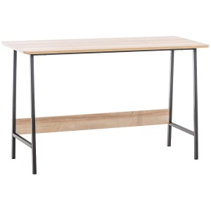 Mesa de Oficina MINT color Negro