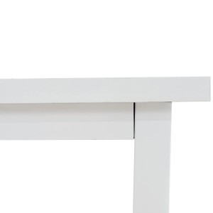 Mesa de Oficina LEDA color Negro